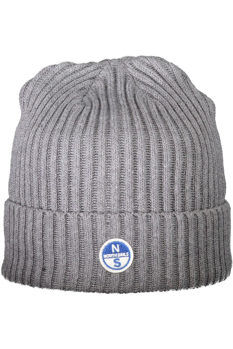 Chapéu NORTH SAILS de homem cinzento