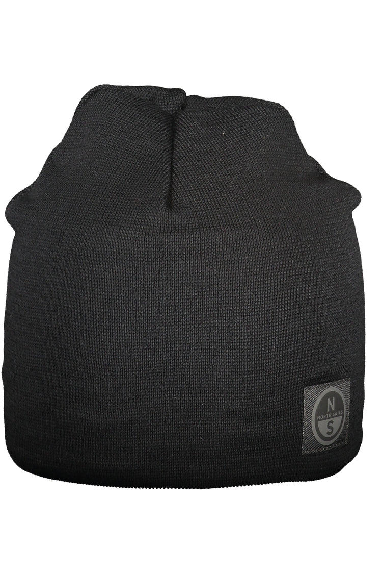 Chapéu NORTH SAILS de homem preto