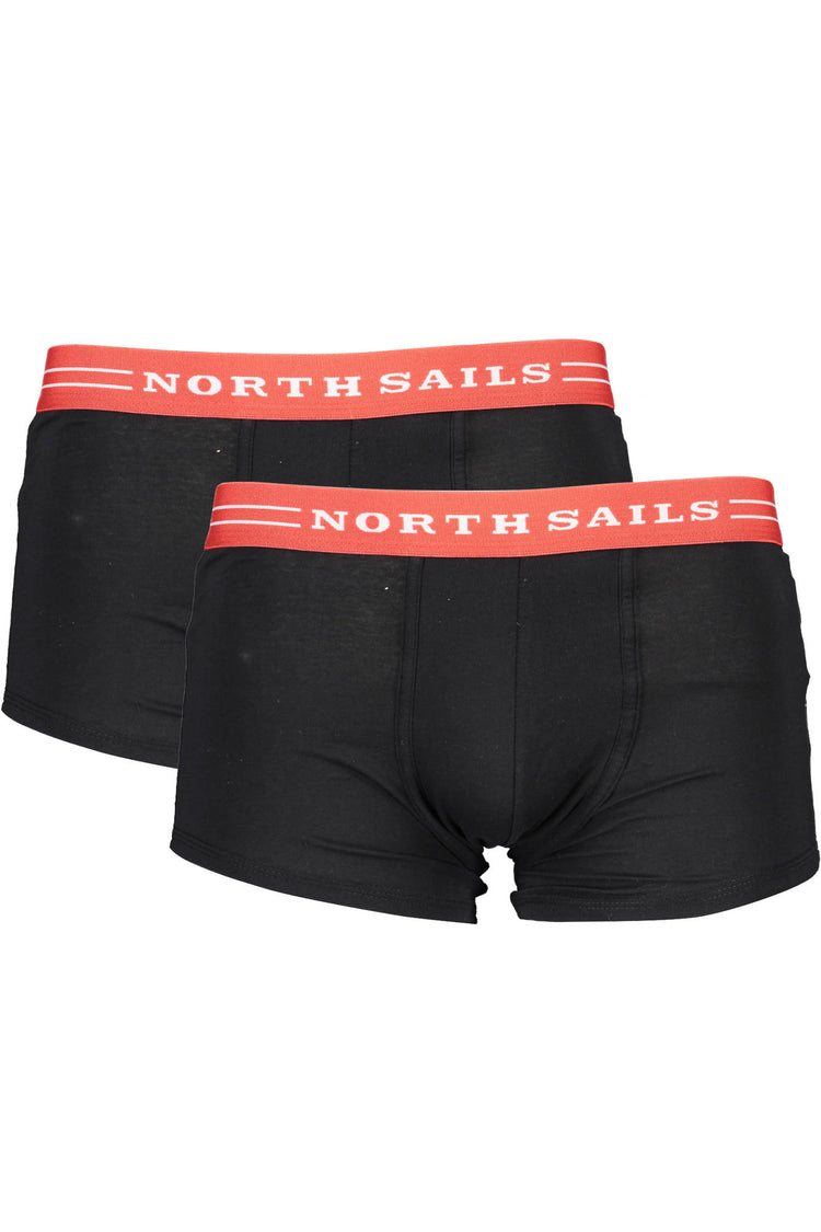 Roupa interior NORTH SAILS de homem preta