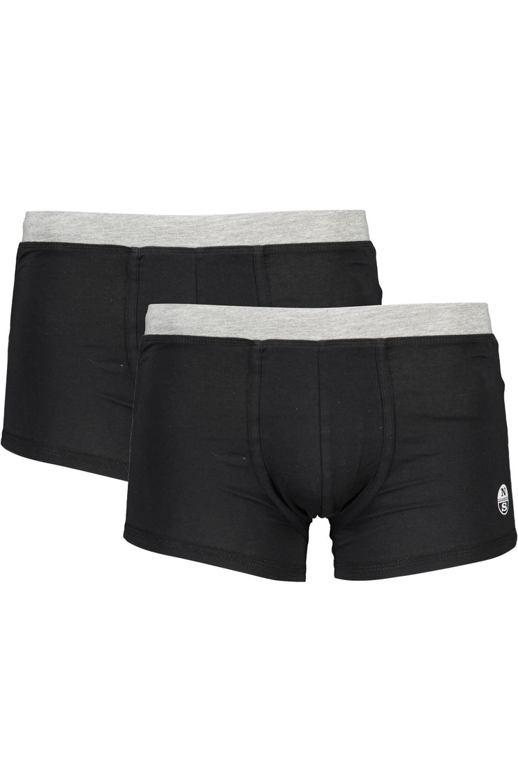 Roupa interior NORTH SAILS de homem preta