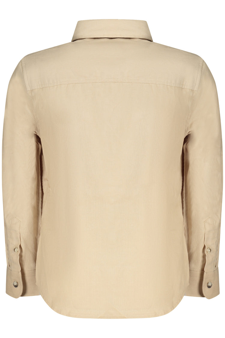 Camisa NORTH SAILS de menino bege