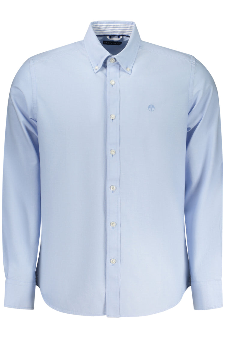 Camisa NORTH SAILS de homem azul-claro