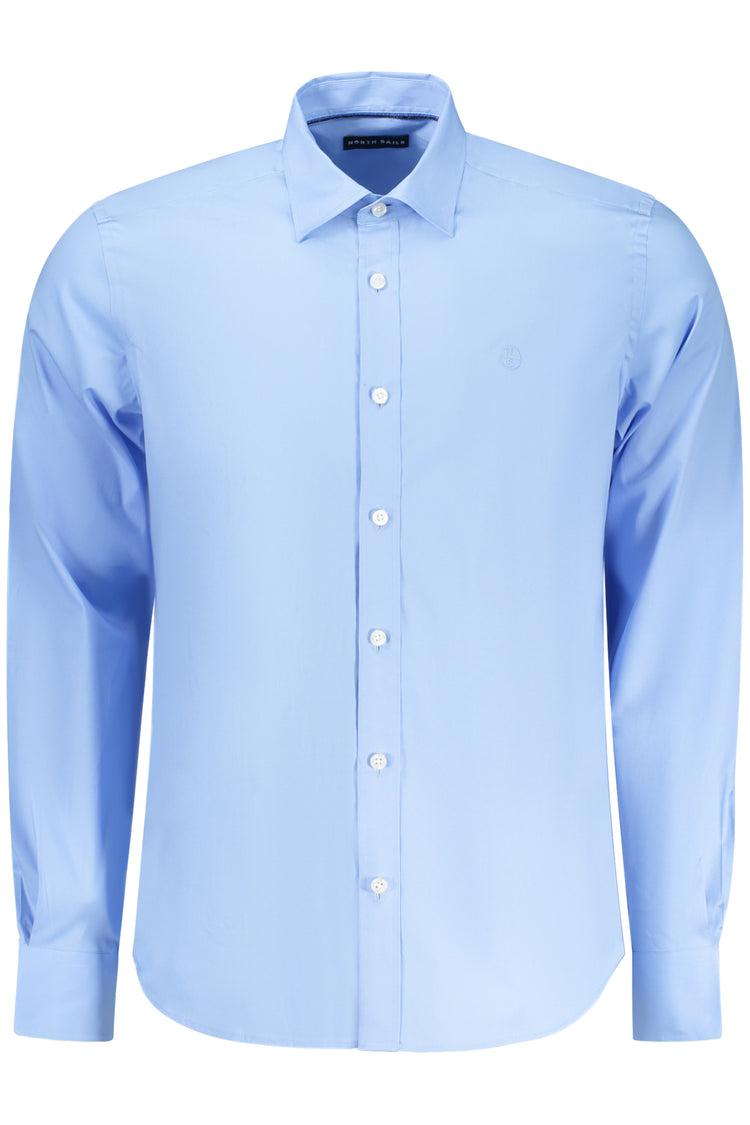 Camisa NORTH SAILS de homem azul-claro