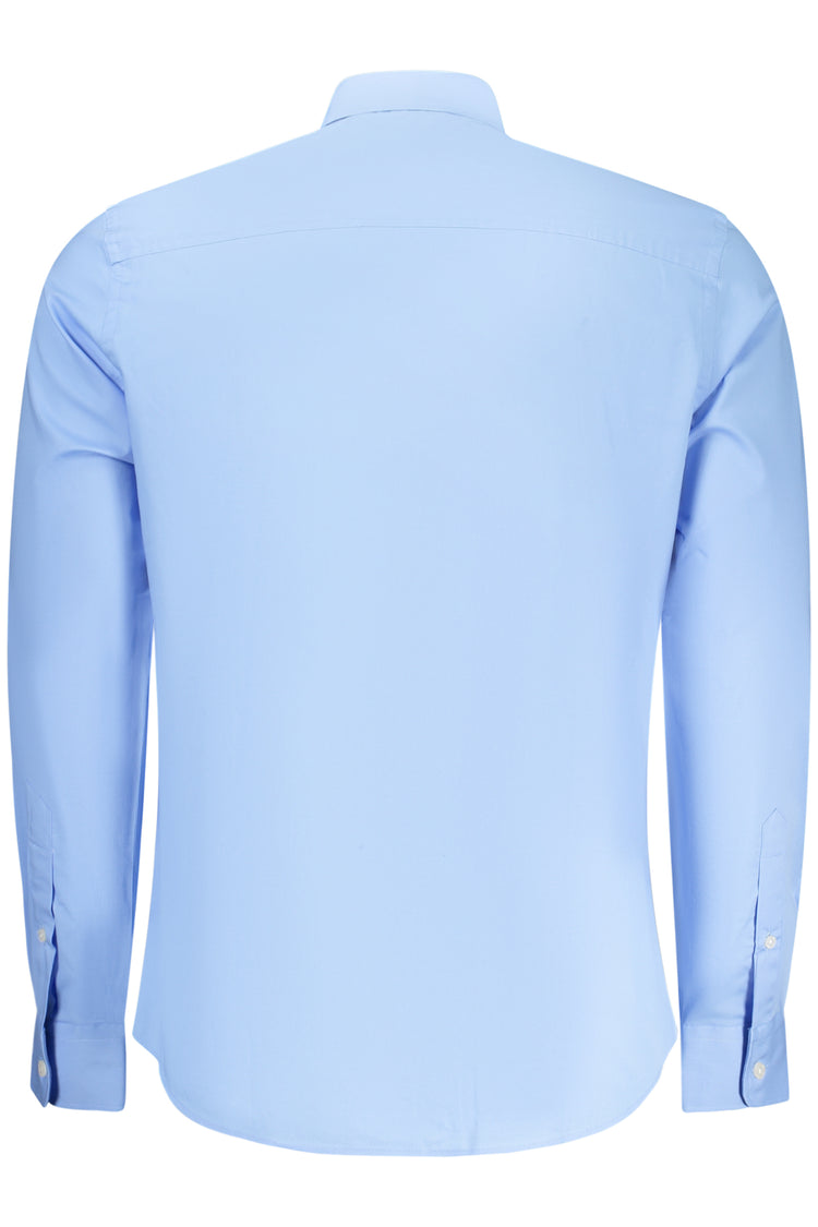 Camisa NORTH SAILS de homem azul-claro