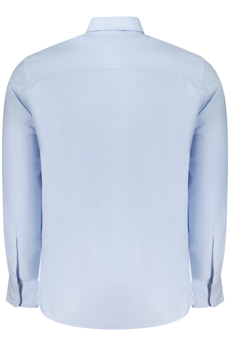 Camisa NORTH SAILS de homem azul-claro