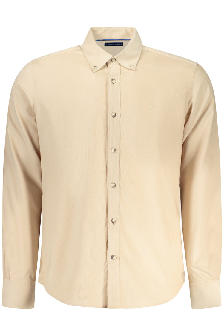 Camisa NORTH SAILS de homem bege
