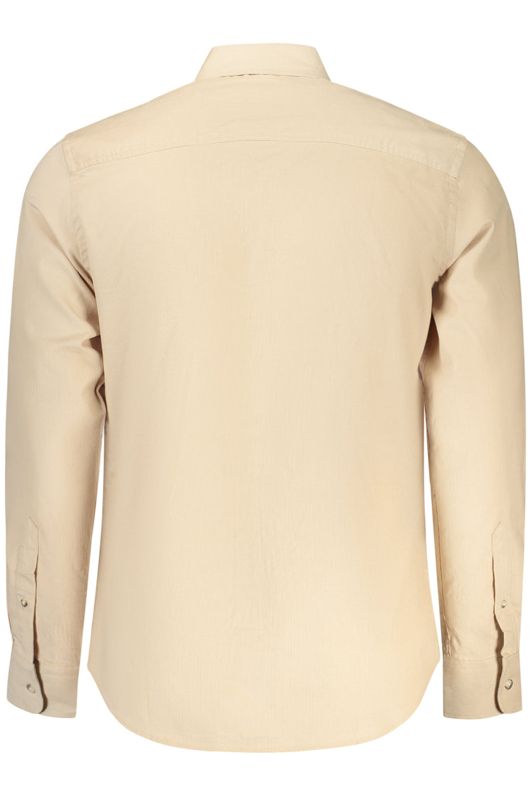 Camisa NORTH SAILS de homem bege