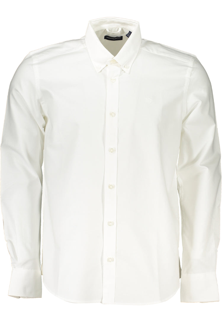 Camisa NORTH SAILS de homem branca