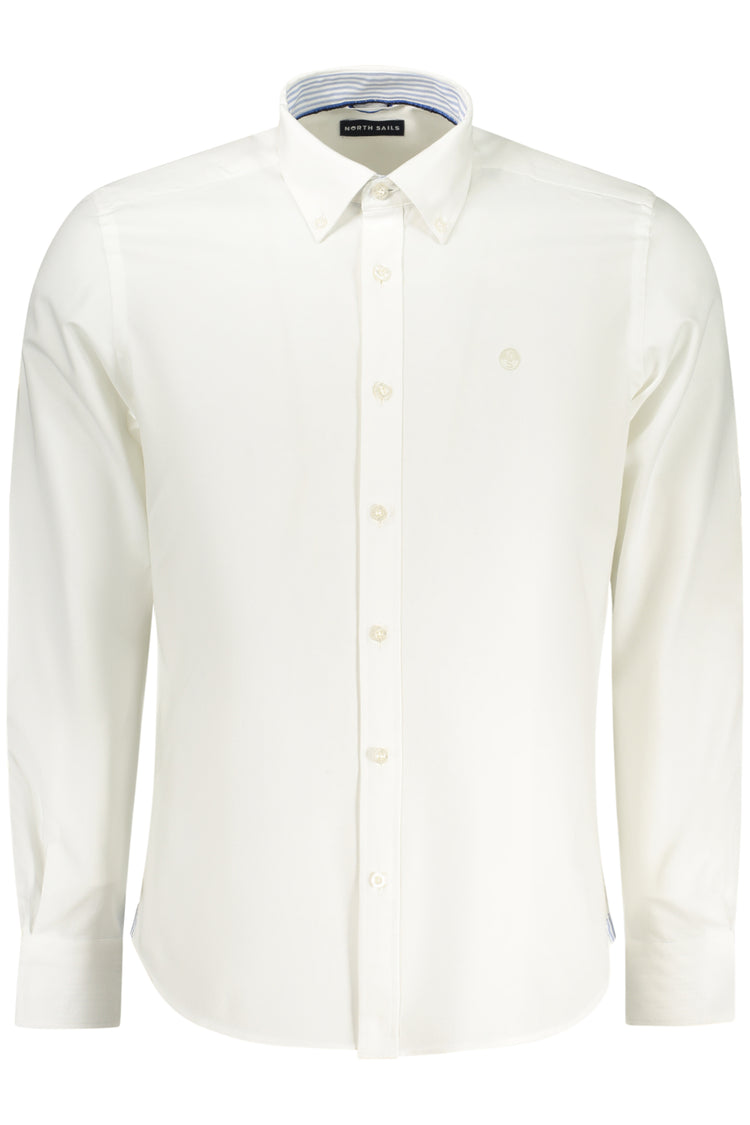 Camisa NORTH SAILS de homem branca