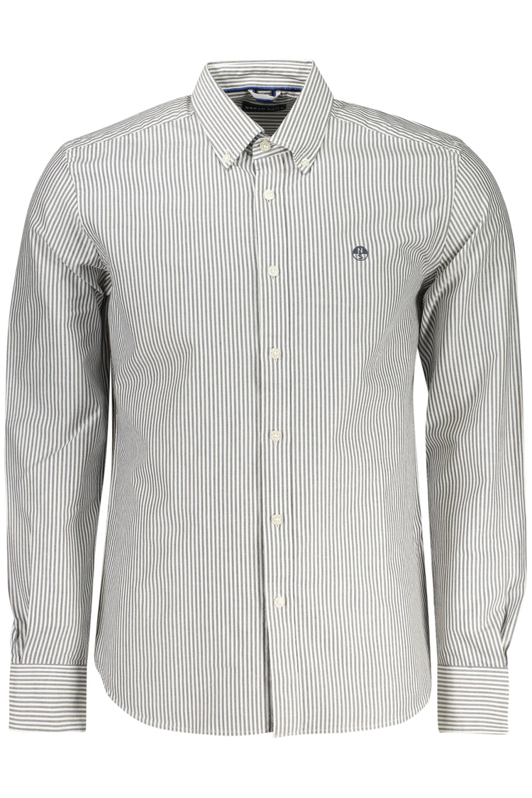 Camisa NORTH SAILS de homem branca