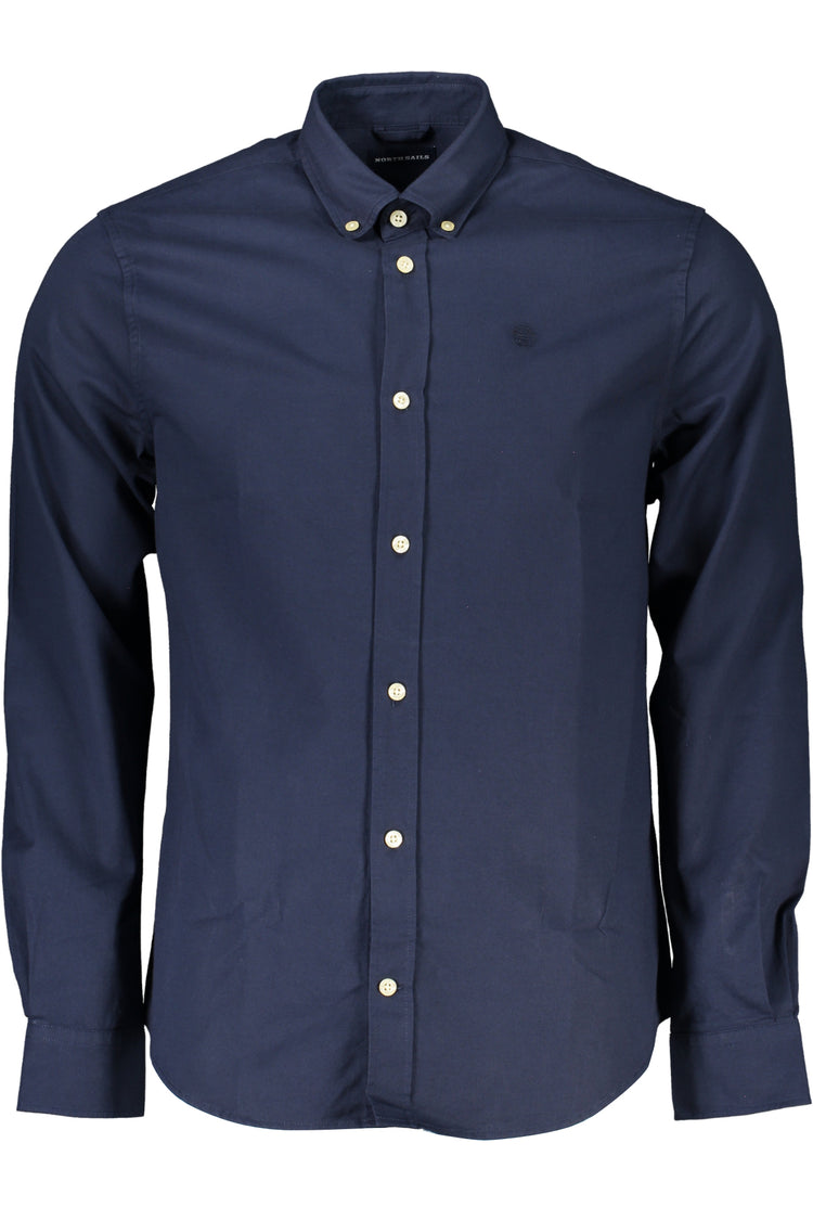 Camisa NORTH SAILS de homem azul
