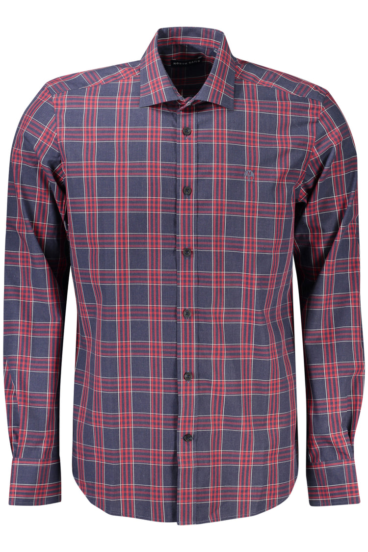 Camisa NORTH SAILS de homem azul
