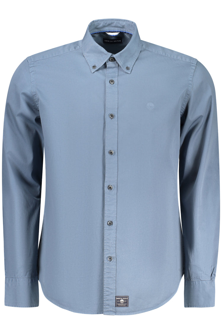 Camisa NORTH SAILS de homem azul
