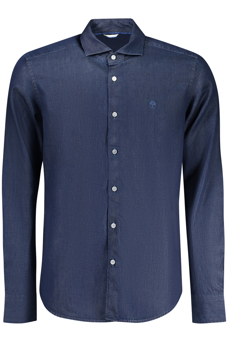 Camisa NORTH SAILS de homem azul