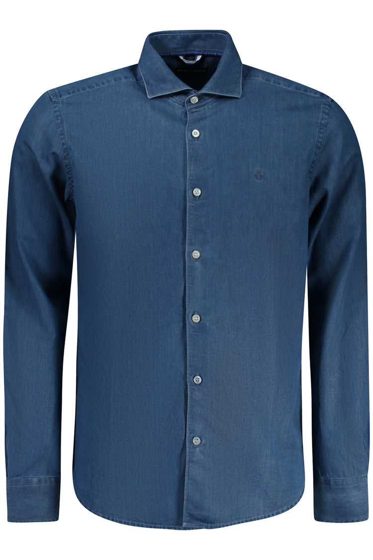 Camisa NORTH SAILS de homem azul