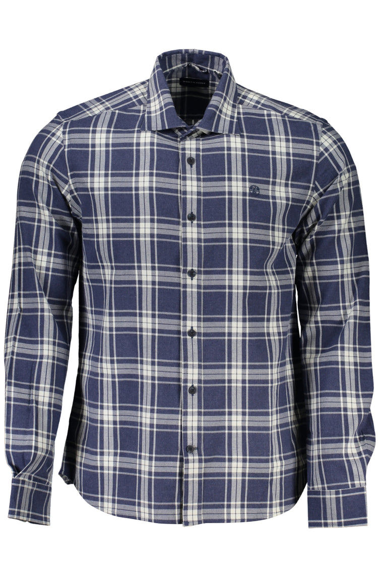 Camisa NORTH SAILS de homem azul