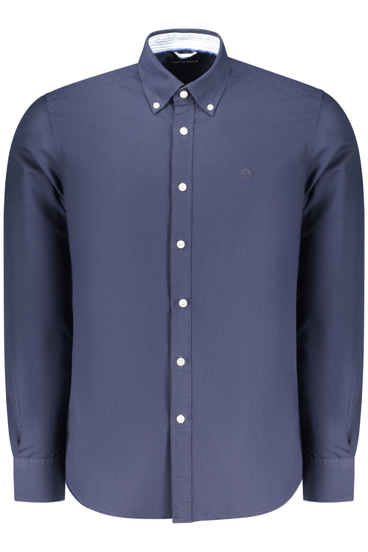 Camisa NORTH SAILS de homem azul