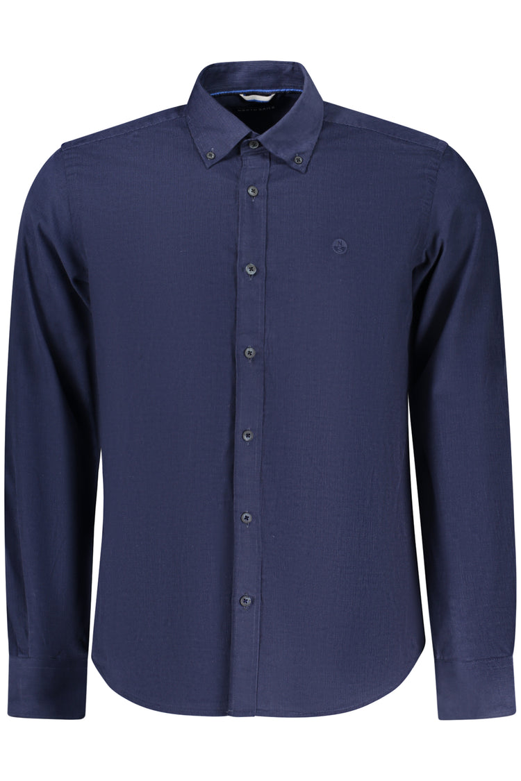 Camisa NORTH SAILS de homem azul