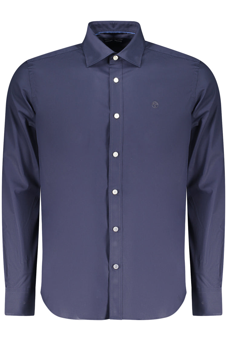Camisa NORTH SAILS de homem azul