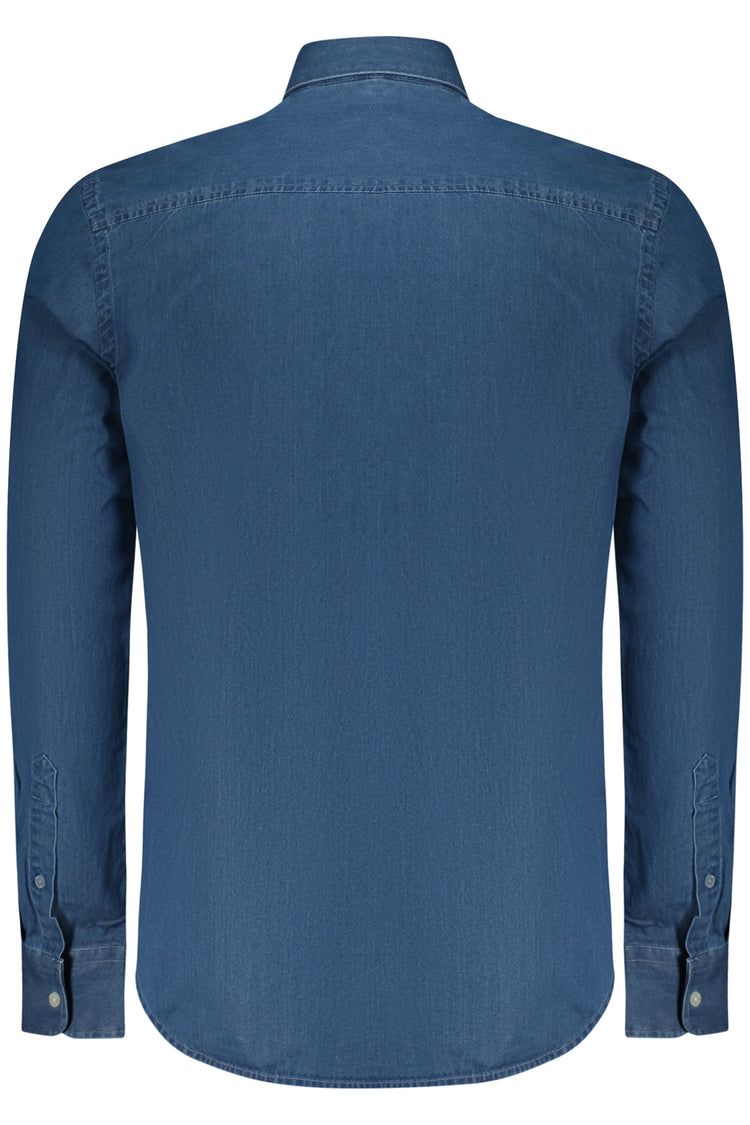 Camisa NORTH SAILS de homem azul
