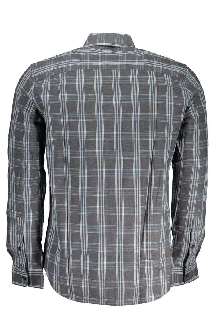 Camisa NORTH SAILS de homem cinzenta