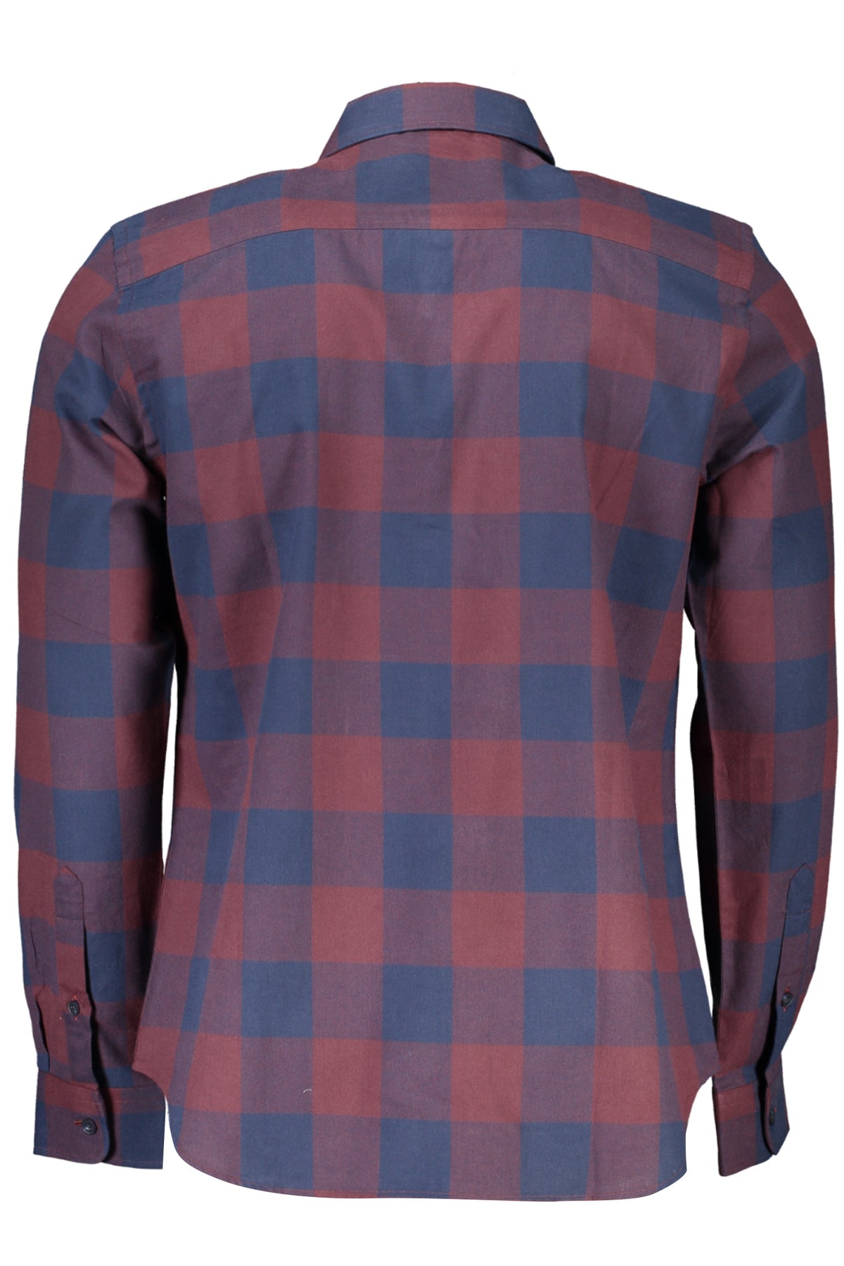 Camisa NORTH SAILS de homem vermelha