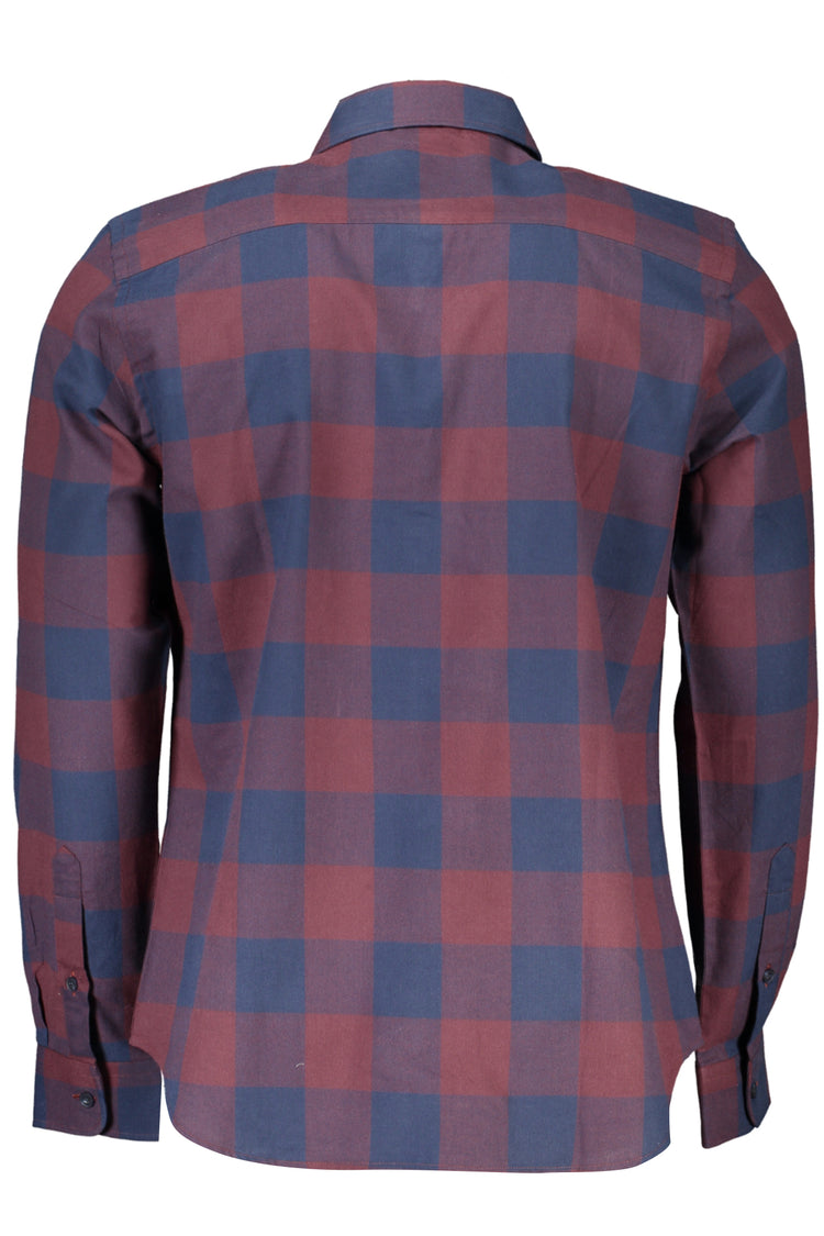 Camisa NORTH SAILS de homem vermelha