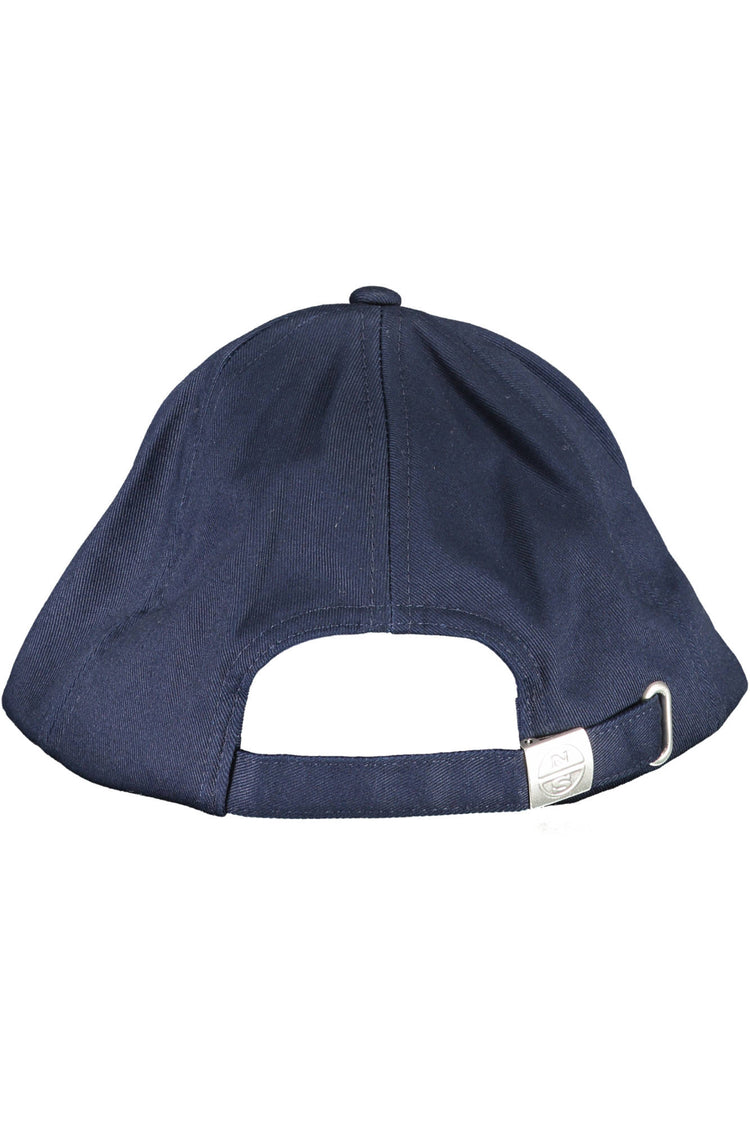 Chapéu NORTH SAILS de homem azul