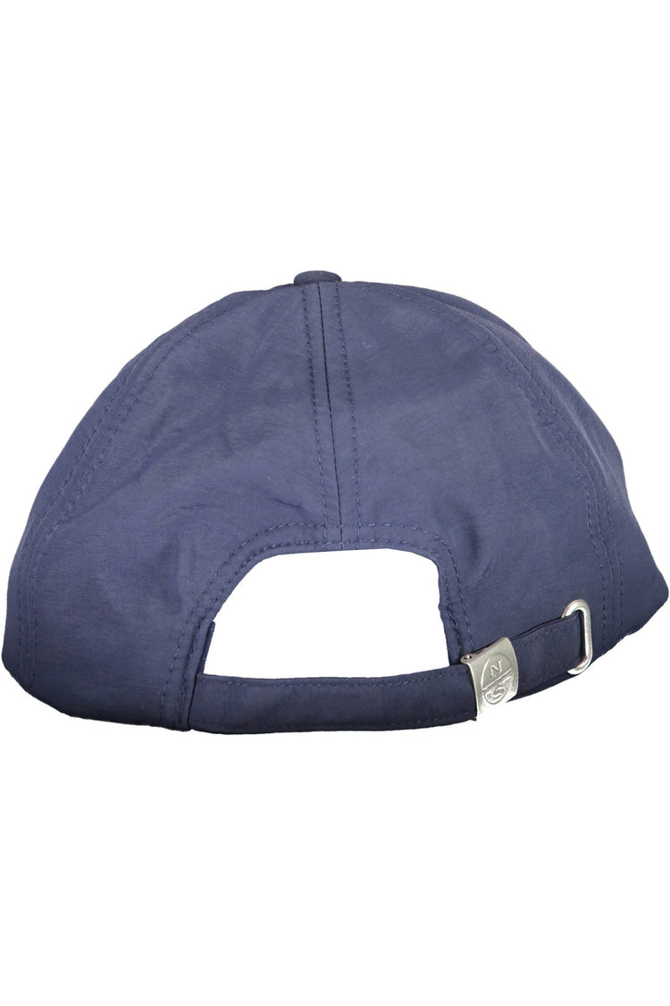 Chapéu NORTH SAILS de homem azul