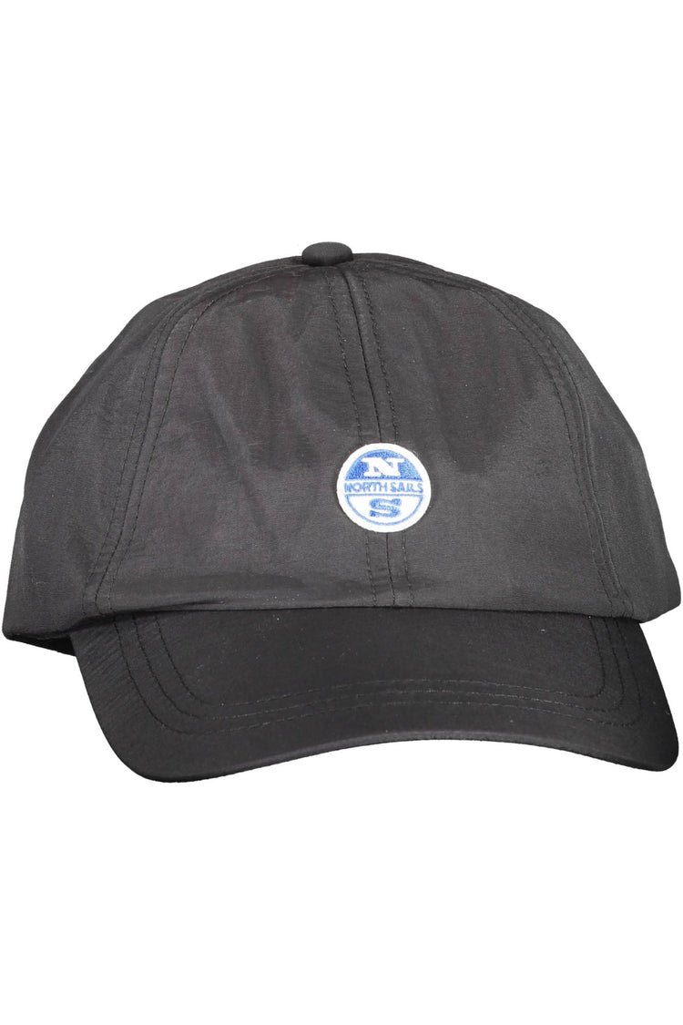 Chapéu NORTH SAILS de homem preto