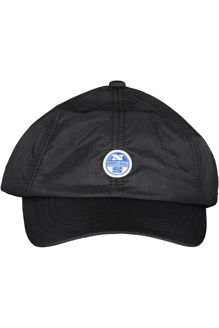 Chapéu NORTH SAILS de homem preto