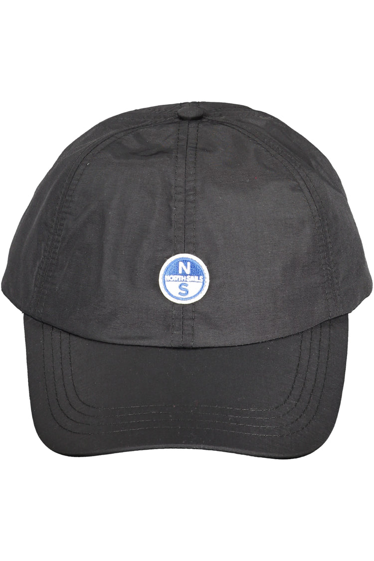 Chapéu NORTH SAILS de homem preto
