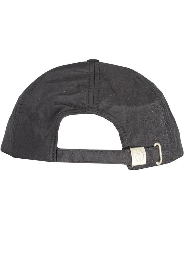 Chapéu NORTH SAILS de homem preto