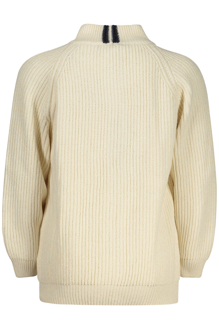 Camisola NORTH SAILS de menino branca