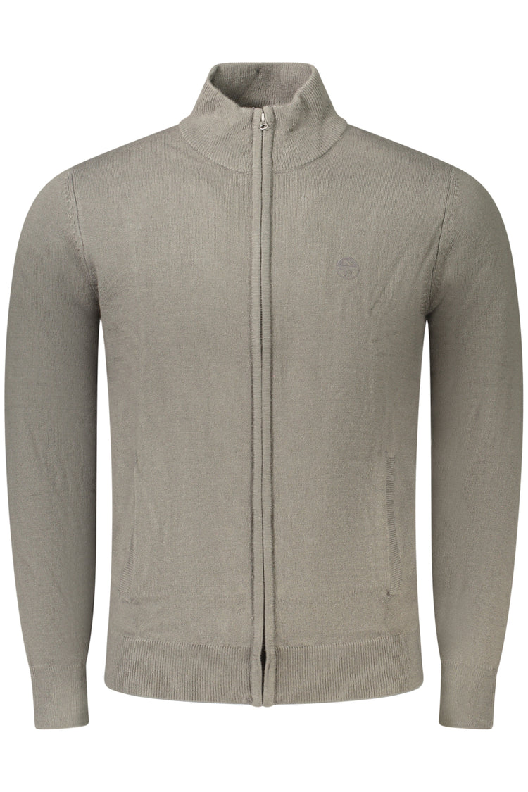 Camisola NORTH SAILS de homem cinzenta