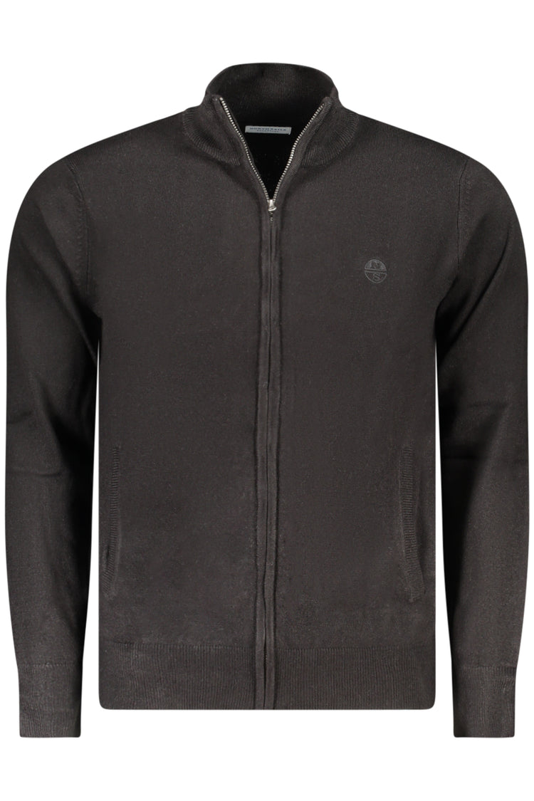 Camisola NORTH SAILS de homem preta