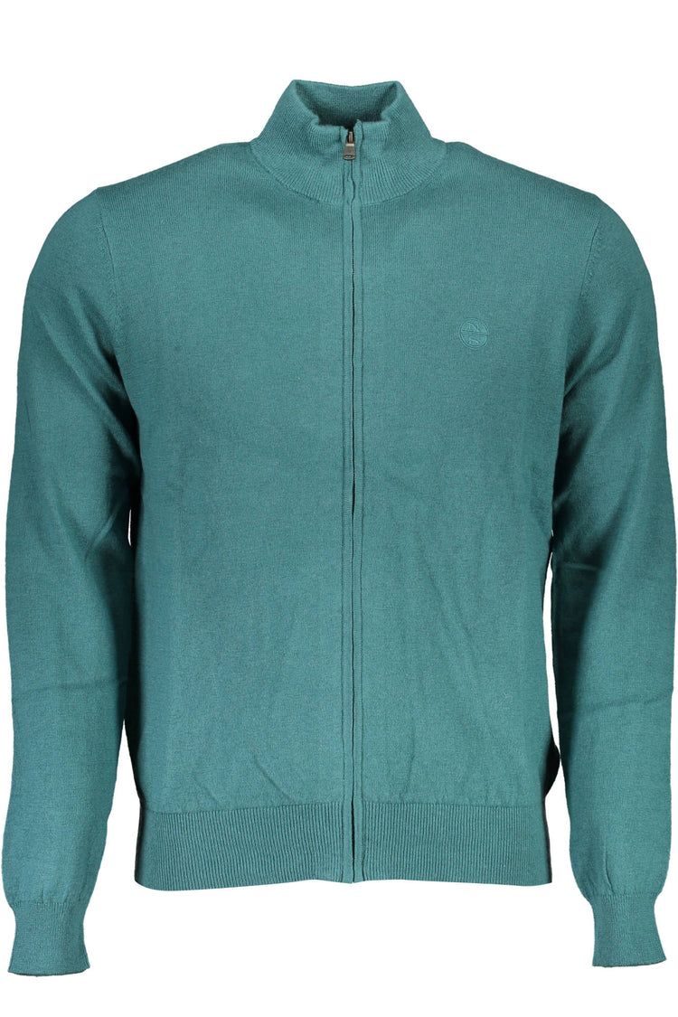Camisola NORTH SAILS de homem verde