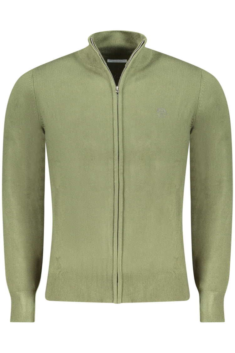 Camisola NORTH SAILS de homem verde