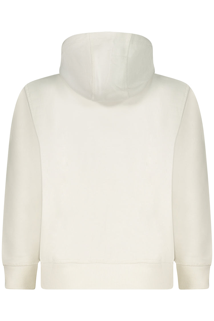 Sweatshirt NORTH SAILS de menino branca