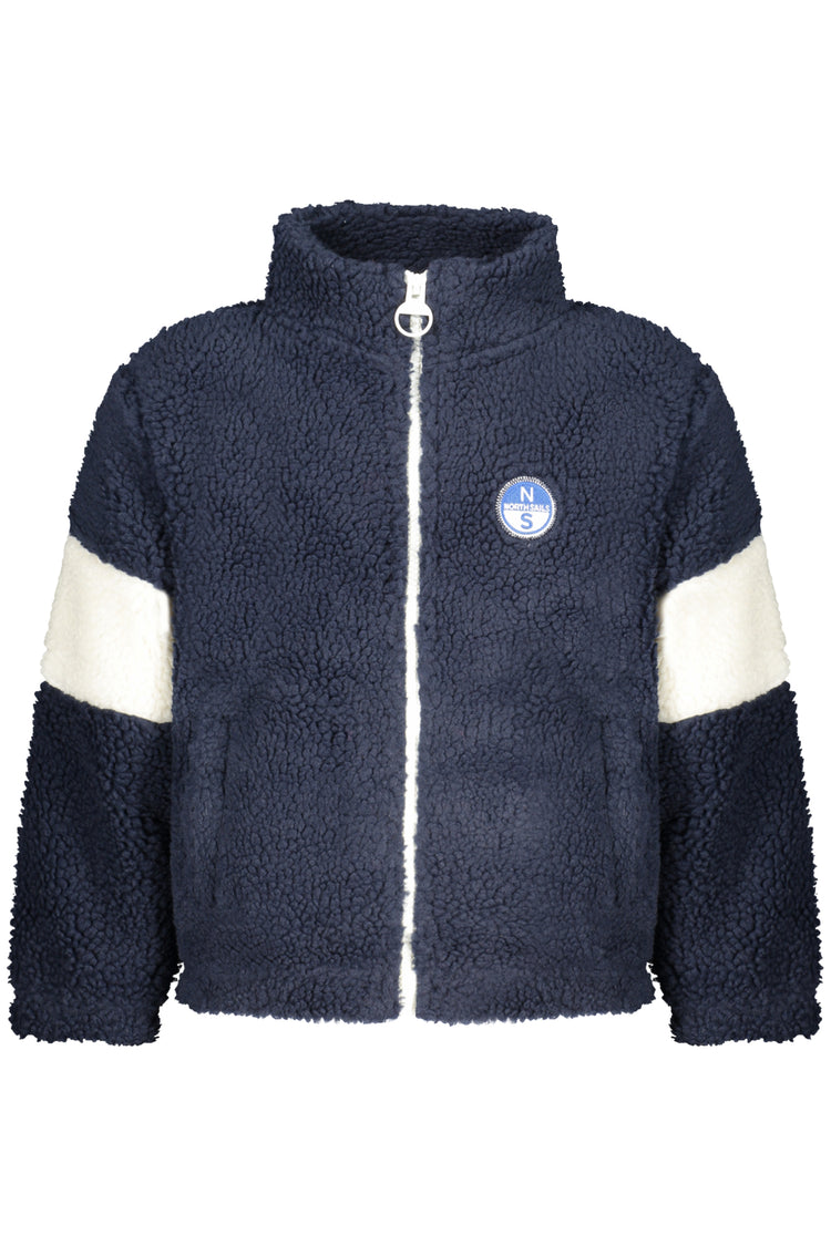 Sweatshirt NORTH SAILS de menino azul