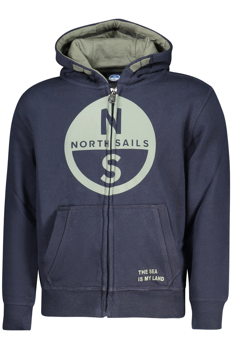 Sweatshirt NORTH SAILS de menino azul