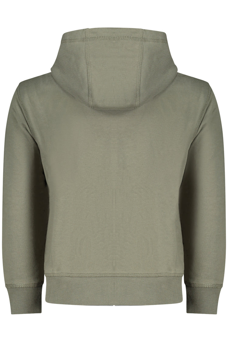 Sweatshirt NORTH SAILS de menino verde
