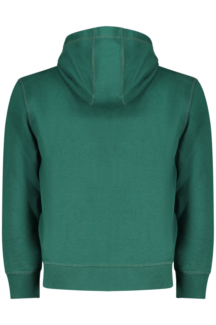 Sweatshirt NORTH SAILS de menino verde
