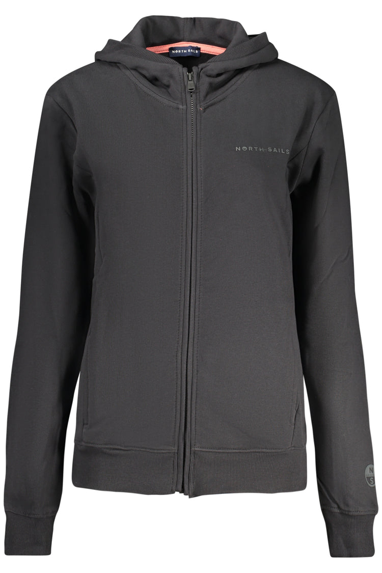 Sweatshirt NORTH SAILS de mulher preta