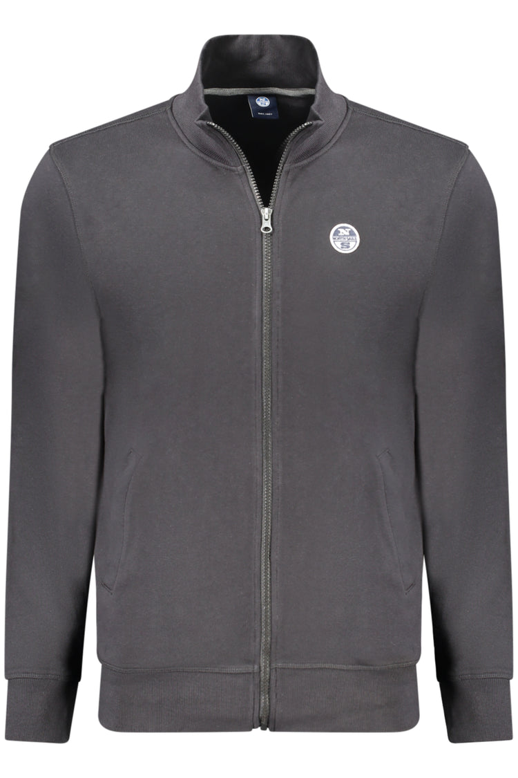 Sweatshirt NORTH SAILS de homem preta