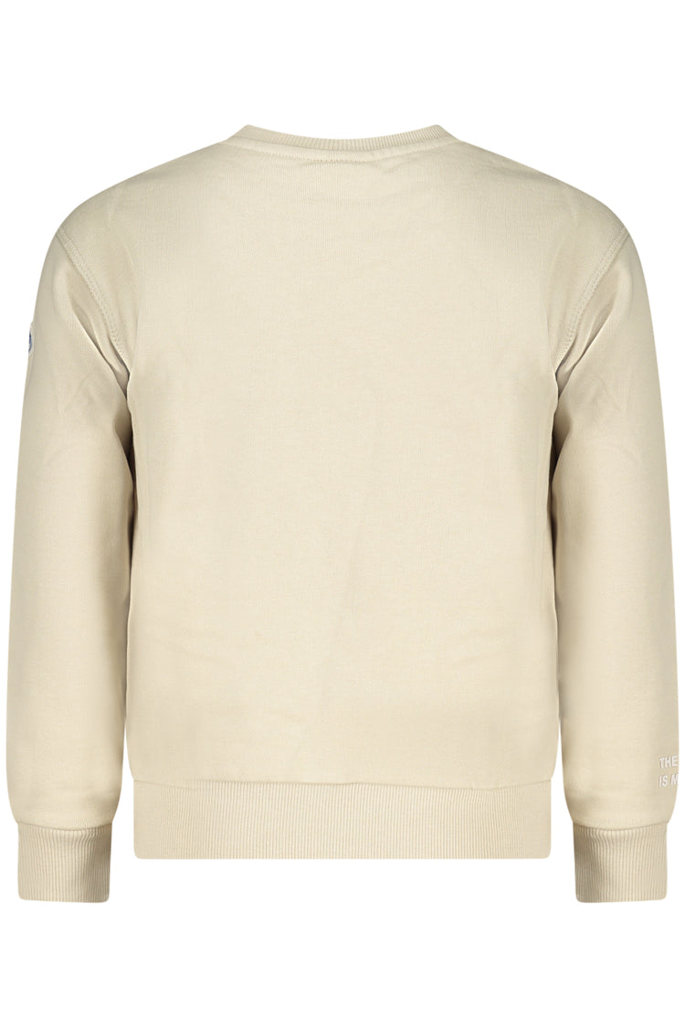 Sweatshirt NORTH SAILS de menino bege
