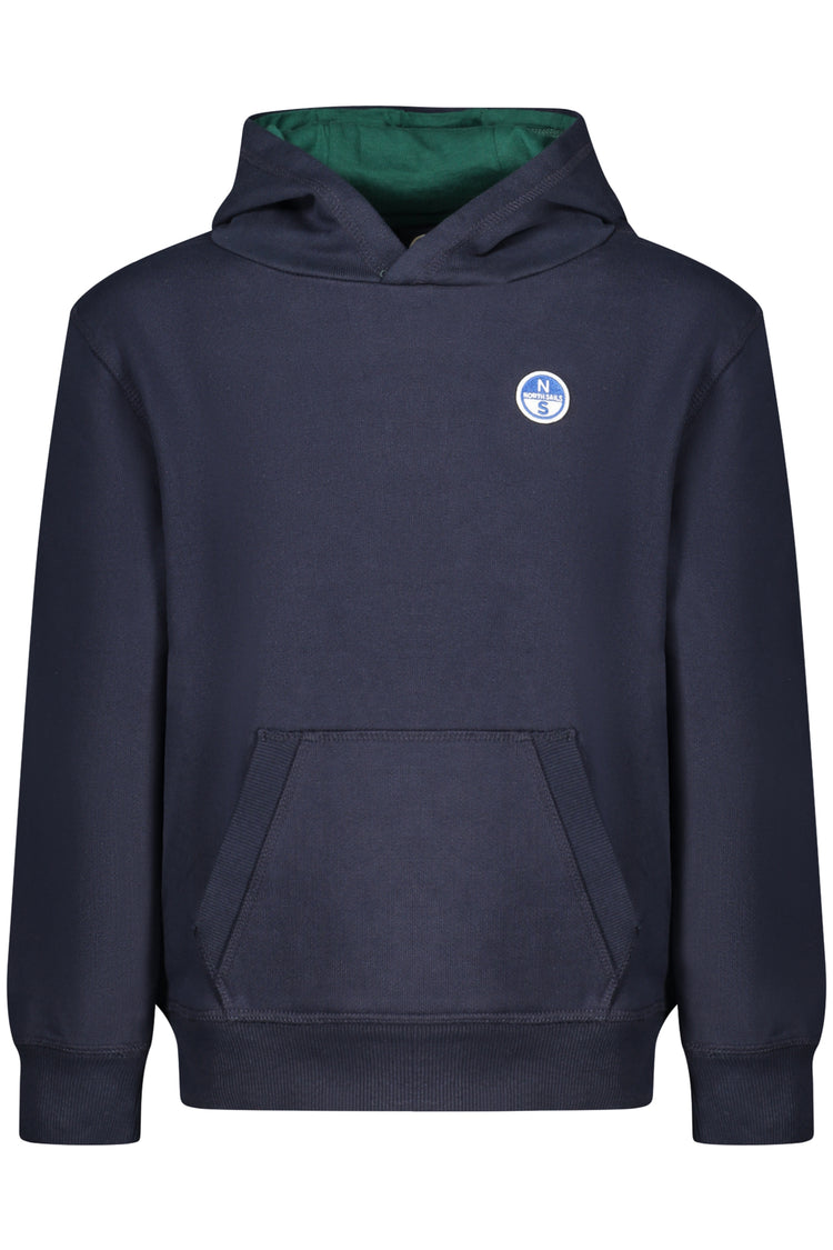 Sweatshirt NORTH SAILS de menino azul