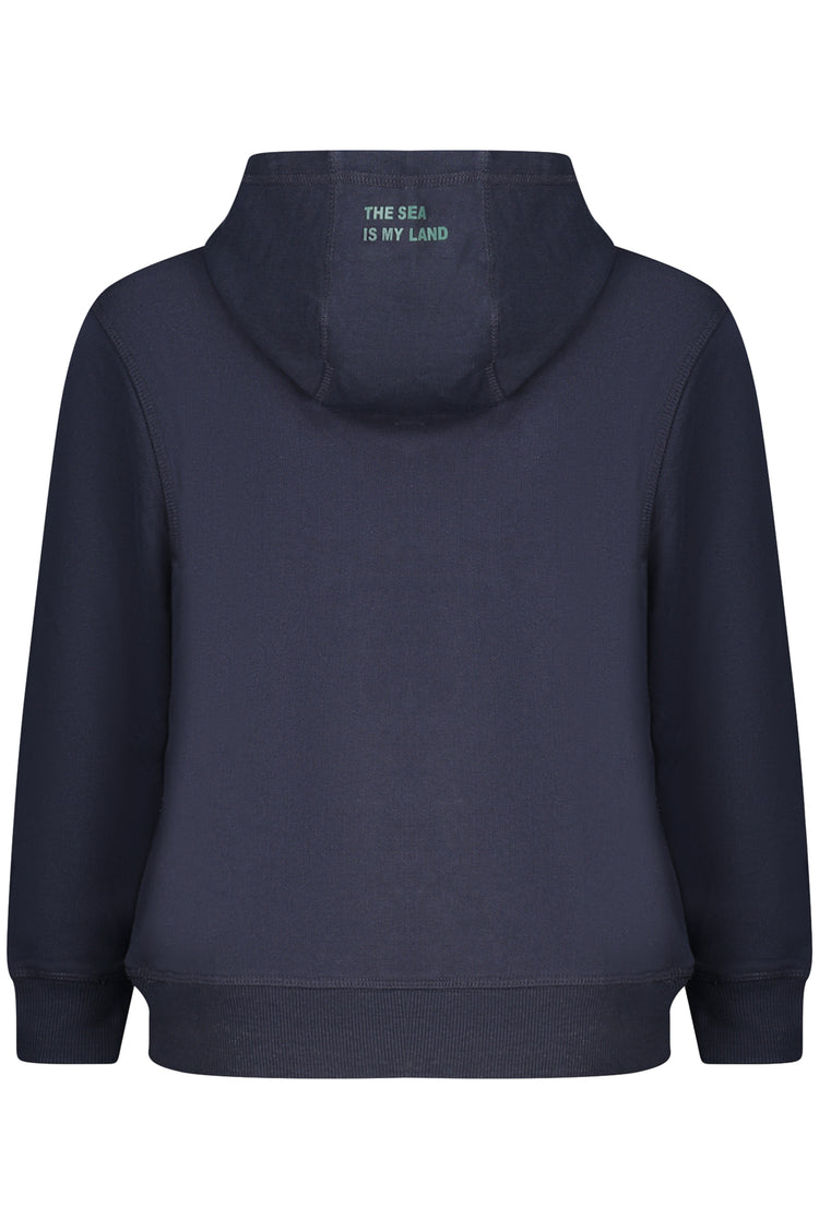 Sweatshirt NORTH SAILS de menino azul