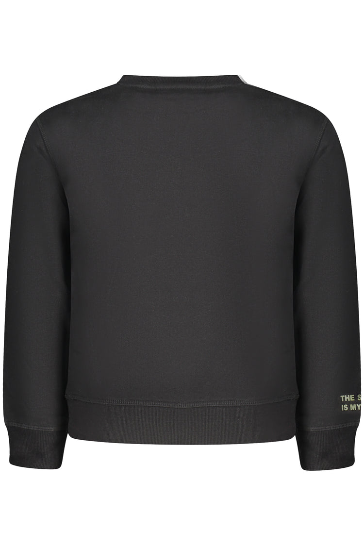 Sweatshirt NORTH SAILS de menino preta