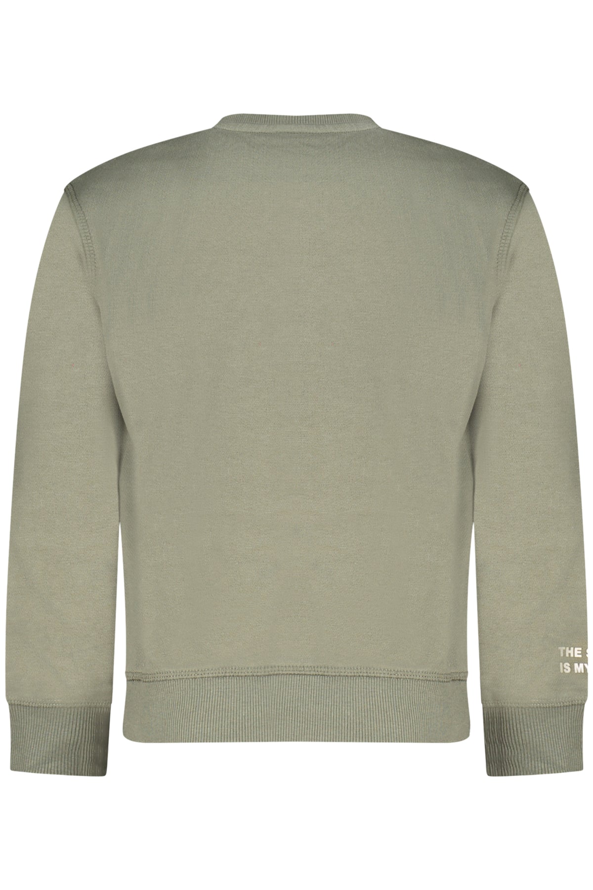 Sweatshirt NORTH SAILS de menino verde